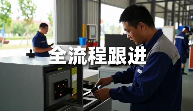 加工设备帮助用户创造更多价值
